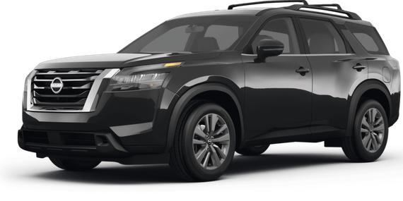 NISSAN PATHFINDER 2022 5N1DR3BD9NC250377 image