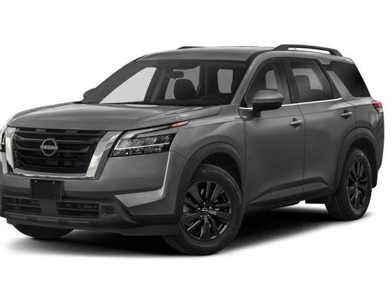 NISSAN PATHFINDER 2022 5N1DR3BC0NC265986 image