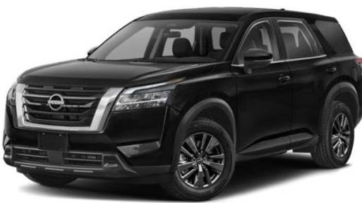 NISSAN PATHFINDER 2022 5N1DR3AA2NC200850 image