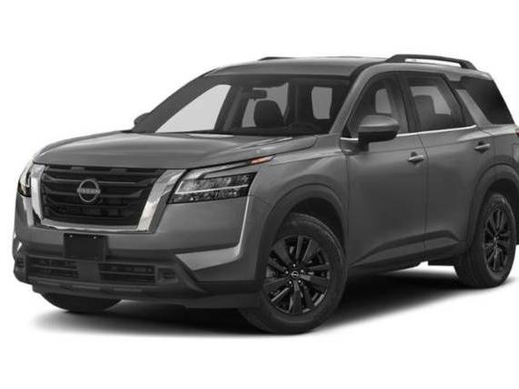 NISSAN PATHFINDER 2022 5N1DR3BC9NC237524 image
