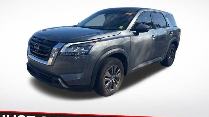 NISSAN PATHFINDER 2022 5N1DR3AC9NC222457 image