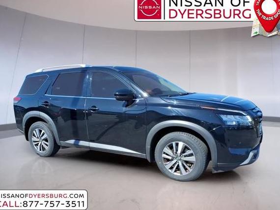 NISSAN PATHFINDER 2022 5N1DR3CC7NC250352 image
