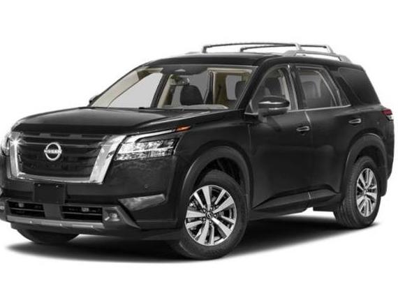 NISSAN PATHFINDER 2022 5N1DR3CD2NC251918 image