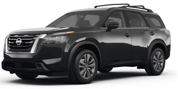 NISSAN PATHFINDER 2022 5N1DR3BA5NC257476 image