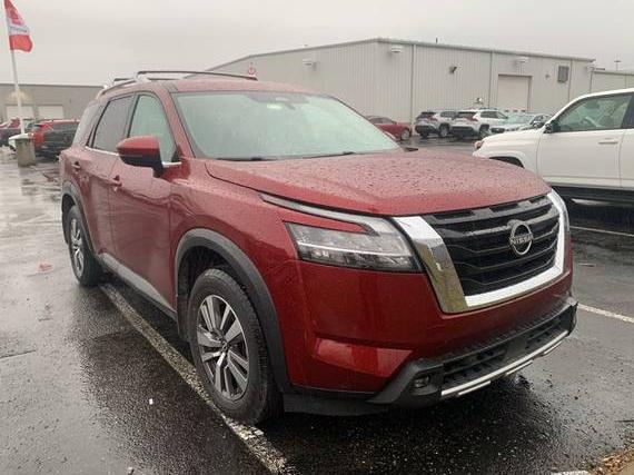 NISSAN PATHFINDER 2022 5N1DR3CC7NC221076 image NISSAN PATHFINDER 2022 5N1DR3CC7NC221076 image