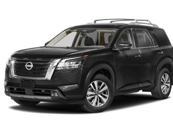NISSAN PATHFINDER 2022 5N1DR3CB9NC229459 image