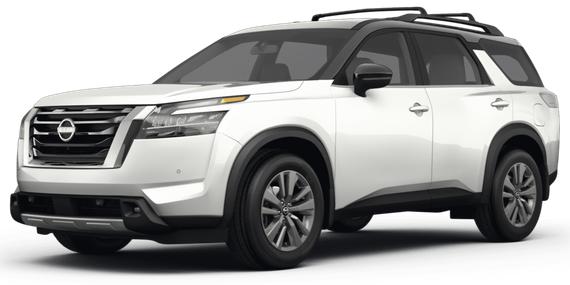NISSAN PATHFINDER 2022 5N1DR3CB1NC233828 image