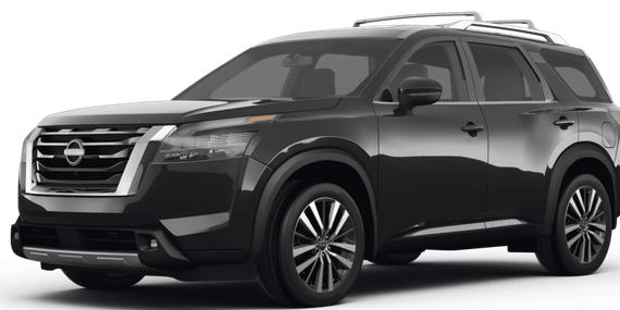 NISSAN PATHFINDER 2022 5N1DR3DK9NC268311 image