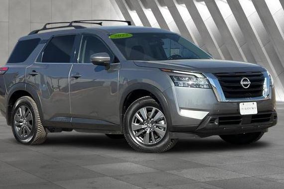 NISSAN PATHFINDER 2022 5N1DR3BA8NC209213 image