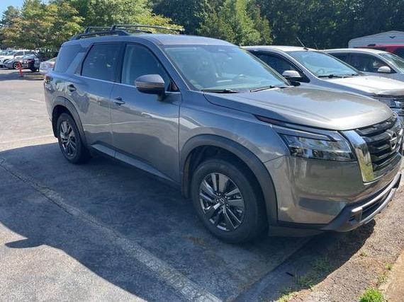 NISSAN PATHFINDER 2022 5N1DR3BA5NC241259 image