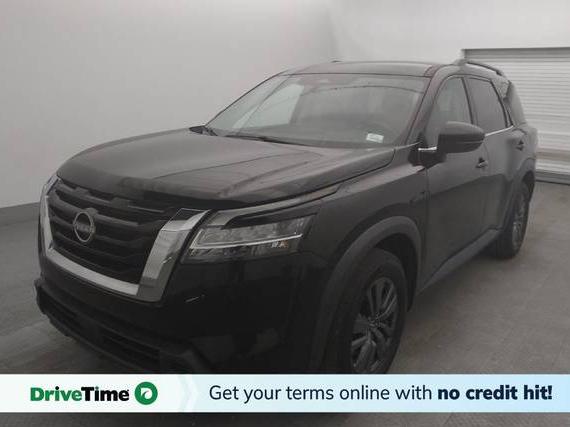 NISSAN PATHFINDER 2022 5N1DR3BCXNC250122 image NISSAN PATHFINDER 2022 5N1DR3BCXNC250122 image