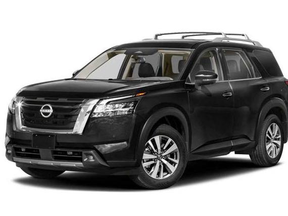 NISSAN PATHFINDER 2022 5N1DR3CCXNC253925 image