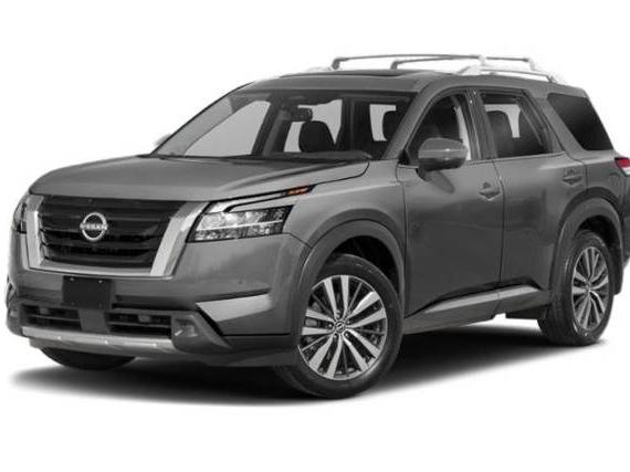 NISSAN PATHFINDER 2022 5N1DR3DK3NC262746 image