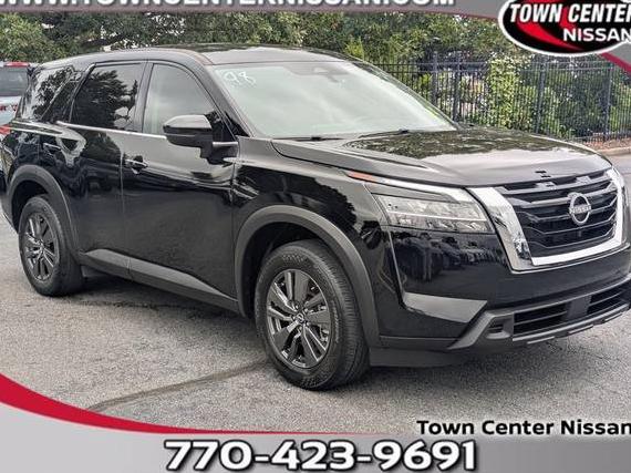 NISSAN PATHFINDER 2022 5N1DR3AA7NC215084 image NISSAN PATHFINDER 2022 5N1DR3AA7NC215084 image