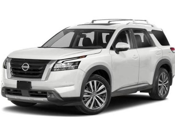 NISSAN PATHFINDER 2022 5N1DR3DHXNC200281 image