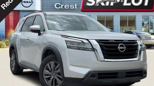 NISSAN PATHFINDER 2022 5N1DR3BA1NC228248 image