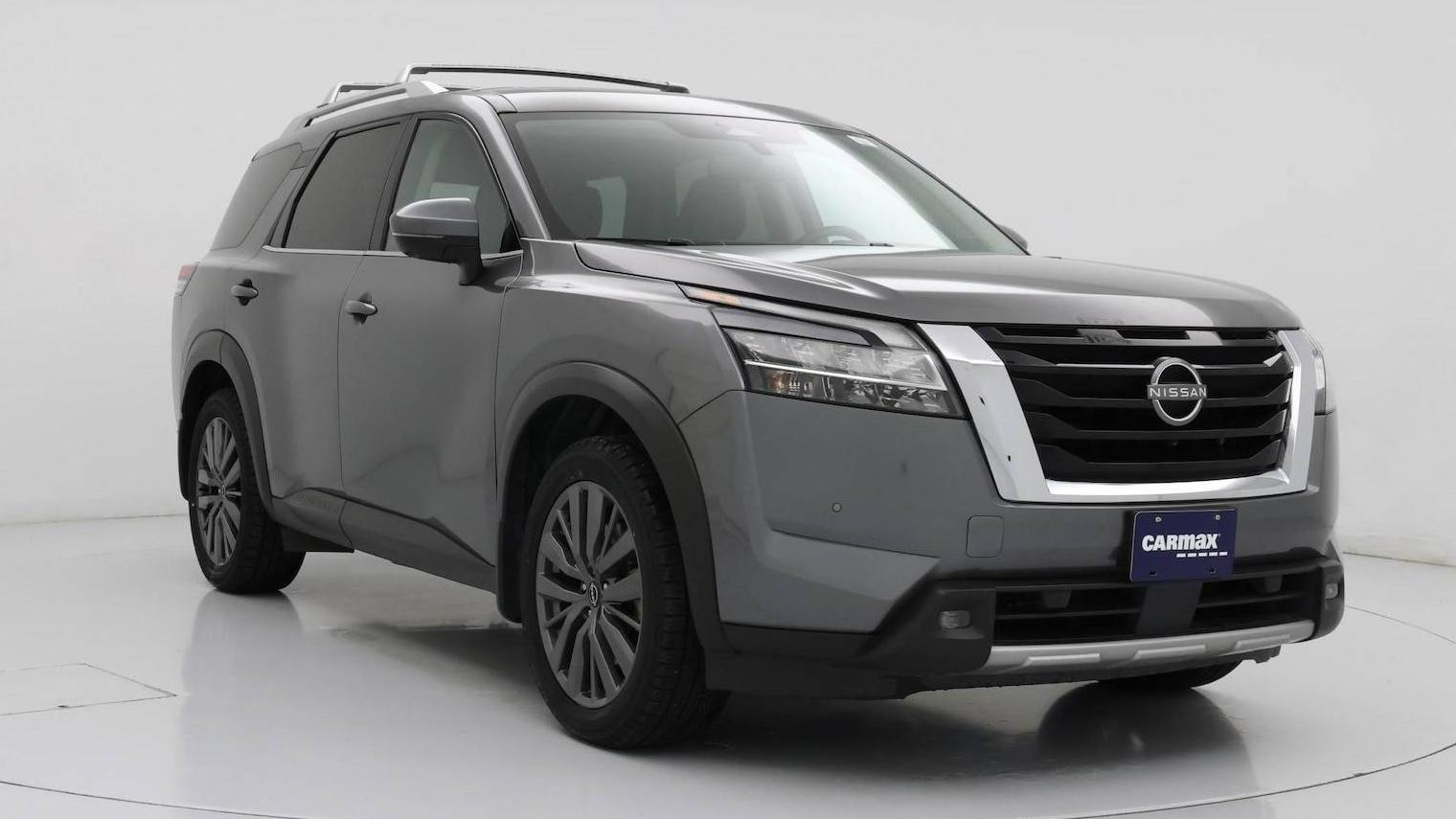 NISSAN PATHFINDER 2022 5N1DR3CD8NC252927 image