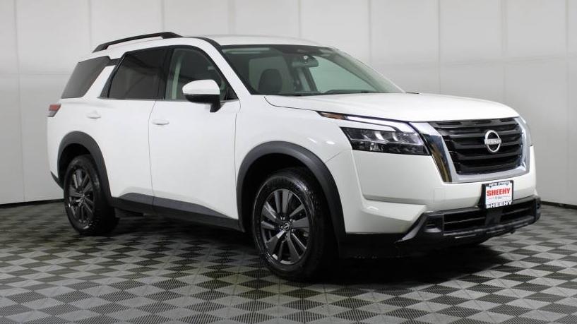 NISSAN PATHFINDER 2022 5N1DR3BC0NC213869 image