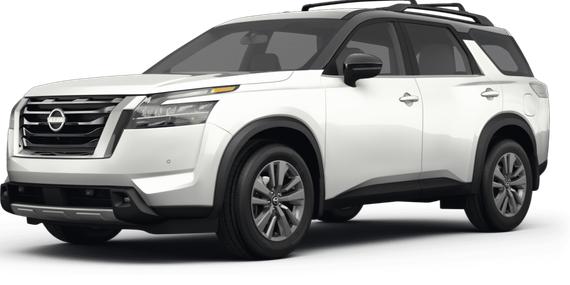 NISSAN PATHFINDER 2022 5N1DR3CC6NC269815 image