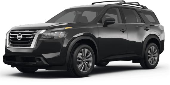 NISSAN PATHFINDER 2022 5N1DR3BB3NC206616 image