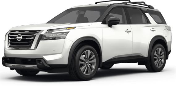 NISSAN PATHFINDER 2022 5N1DR3CE4NC262671 image