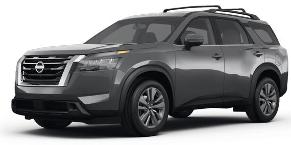 NISSAN PATHFINDER 2022 5N1DR3AC0NC215655 image