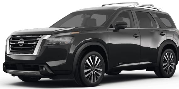 NISSAN PATHFINDER 2022 5N1DR3DJ1NC266138 image