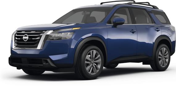 NISSAN PATHFINDER 2022 5N1DR3BB4NC212103 image