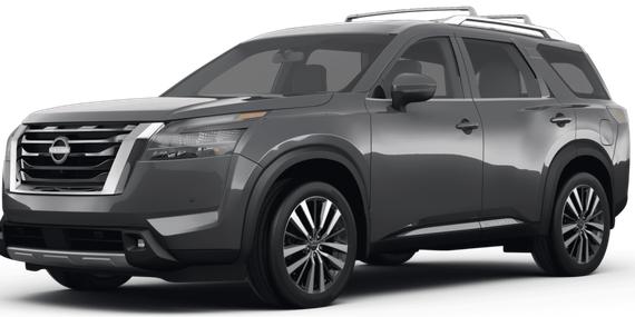 NISSAN PATHFINDER 2022 5N1DR3DG1NC265933 image