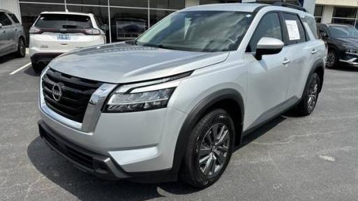 NISSAN PATHFINDER 2022 5N1DR3BA2NC253174 image