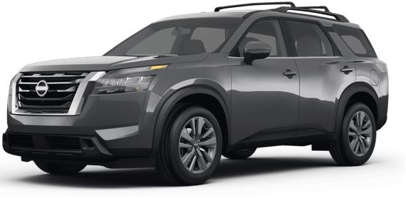 NISSAN PATHFINDER 2022 5N1DR3BC9NC245252 image
