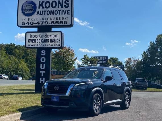 NISSAN PATHFINDER 2022 5N1DR3CC9NC201654 image NISSAN PATHFINDER 2022 5N1DR3CC9NC201654 image