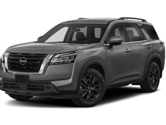 NISSAN PATHFINDER 2022 5N1DR3BA5NC254206 image