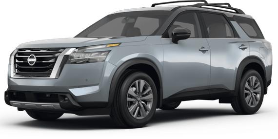 NISSAN PATHFINDER 2022 5N1DR3CC9NC238963 image
