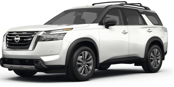 NISSAN PATHFINDER 2022 5N1DR3CC6NC250438 image