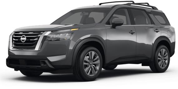NISSAN PATHFINDER 2022 5N1DR3BA8NC257617 image