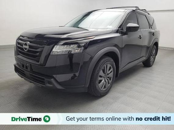NISSAN PATHFINDER 2022 5N1DR3BA1NC257894 image