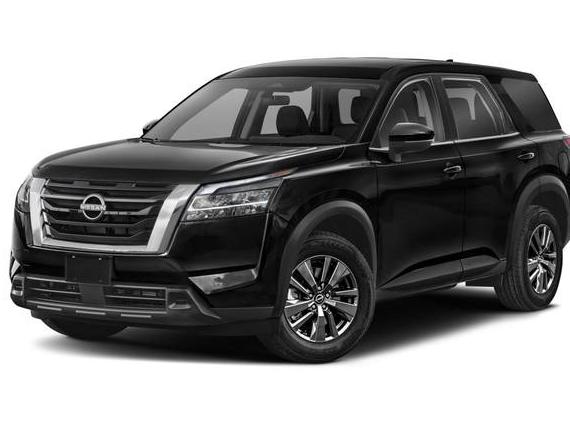 NISSAN PATHFINDER 2022 5N1DR3AA9NC230900 image