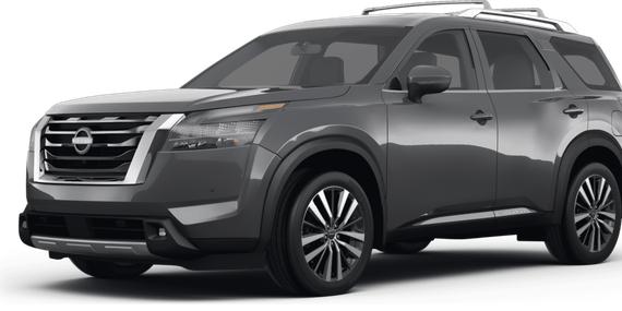 NISSAN PATHFINDER 2022 5N1DR3DK0NC264258 image