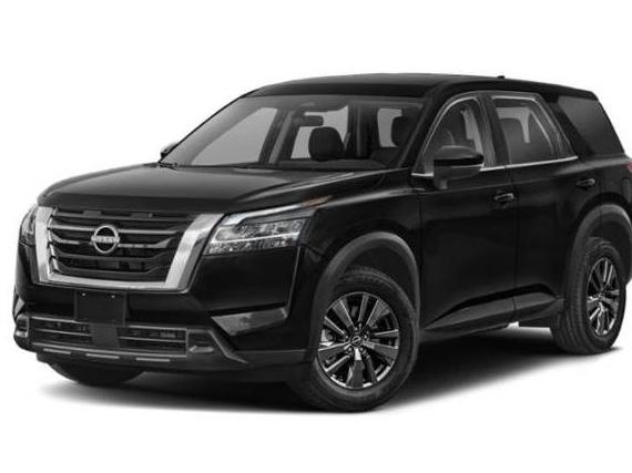 NISSAN PATHFINDER 2022 5N1DR3AA4NC217214 image