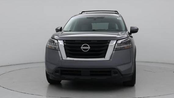 NISSAN PATHFINDER 2022 5N1DR3BBXNC219279 image