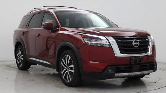 NISSAN PATHFINDER 2022 5N1DR3DK2NC226997 image
