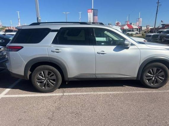 NISSAN PATHFINDER 2022 5N1DR3BA1NC228167 image