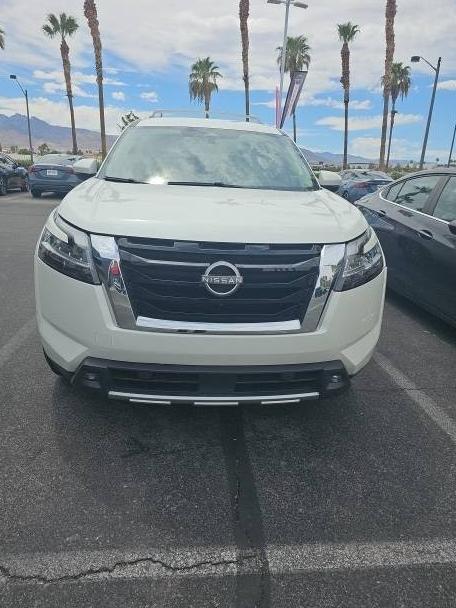 NISSAN PATHFINDER 2022 5N1DR3CAXNC213150 image