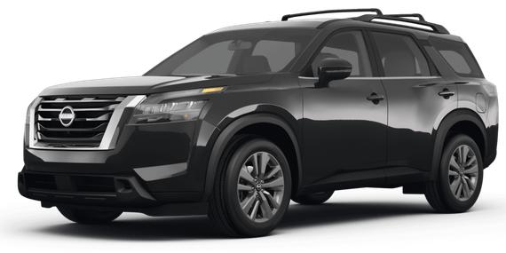 NISSAN PATHFINDER 2022 5N1DR3BB7NC210216 image