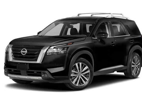 NISSAN PATHFINDER 2022 5N1DR3DJ4NC258924 image