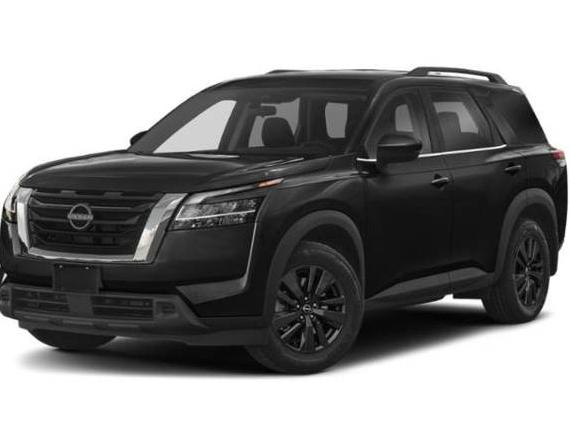 NISSAN PATHFINDER 2022 5N1DR3BC8NC208032 image