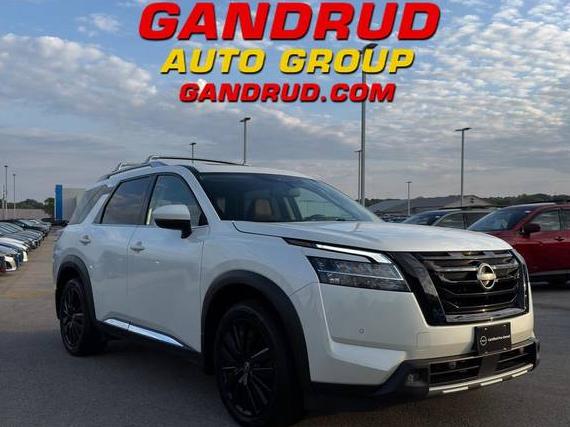 NISSAN PATHFINDER 2022 5N1DR3DKXNC213284 image NISSAN PATHFINDER 2022 5N1DR3DKXNC213284 image