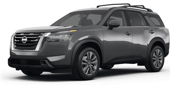 NISSAN PATHFINDER 2022 5N1DR3BA6NC250178 image