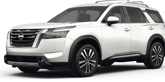 NISSAN PATHFINDER 2022 5N1DR3DJ2NC256993 image